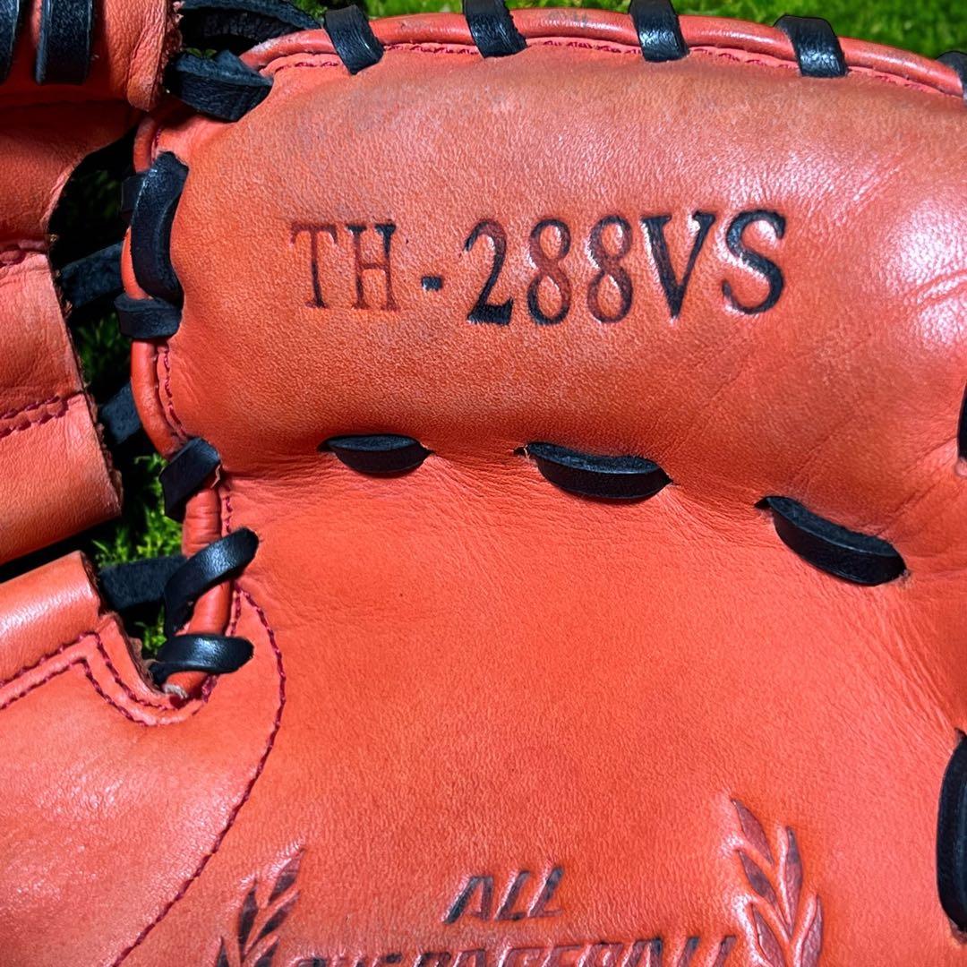 HATAKEYAMA キャッチャーミット　グローブ　TH-288VS 右投げ