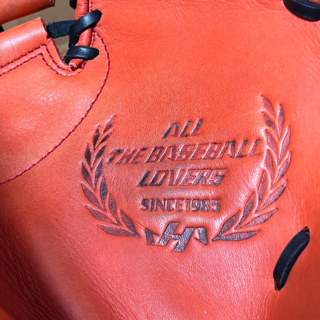 HATAKEYAMA キャッチャーミット　グローブ　TH-288VS 右投げ