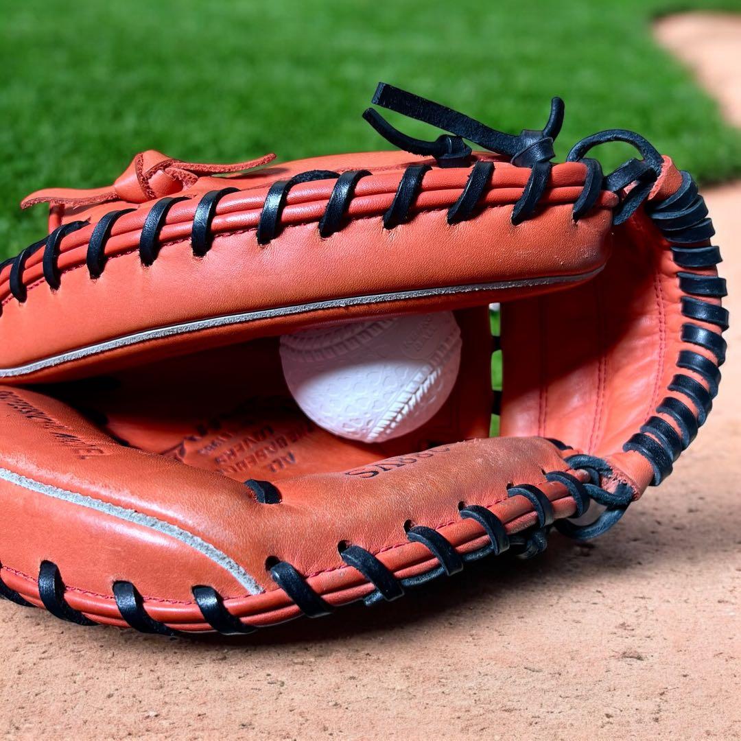 HATAKEYAMA キャッチャーミット　グローブ　TH-288VS 右投げ