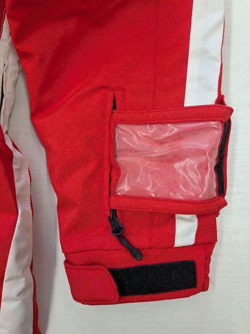 「美品」スキーウェア　NORTH RANGE（ノースレンジ）ジャケット、パンツ