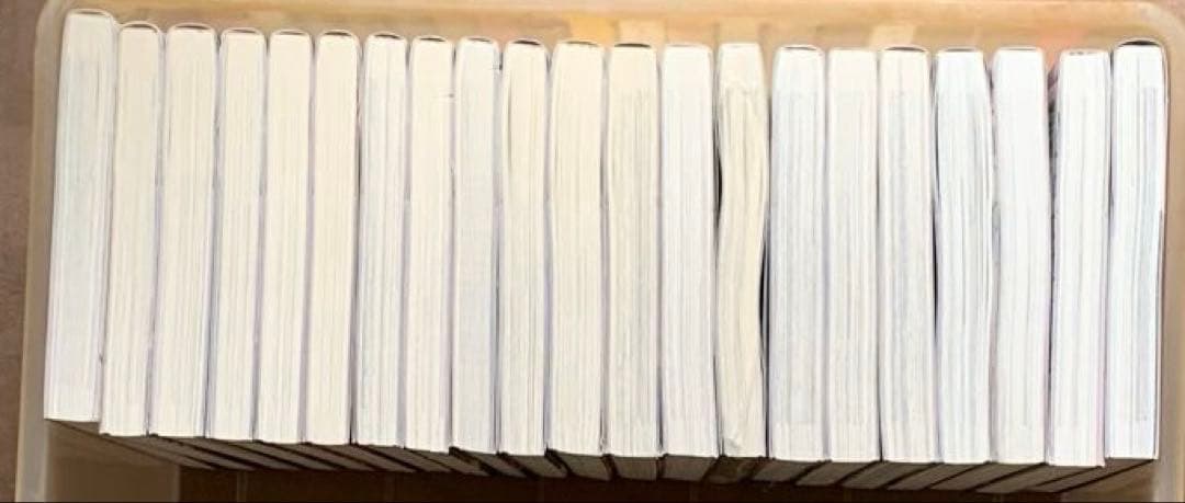 シャドーハウス　1-21巻　全巻セット