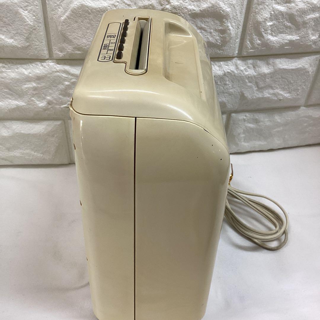 T 動作品　AMANO BX 2000 電子タイムレコーダー　タイムカード付