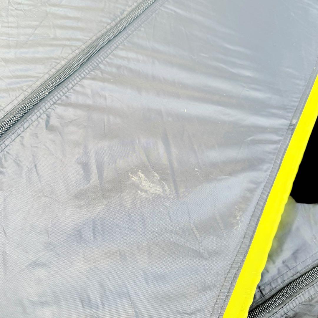 カースル 車連結テント 車中泊 キャンプ MOGICS CARSULE 本体