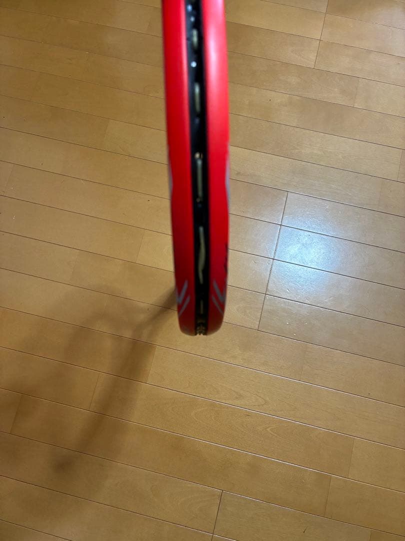 ミズノ SCUD 05R テニスラケット