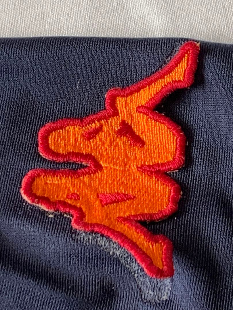 【連休特価】ASローマ 00-01 サッカーシャツ kappa 中田英寿