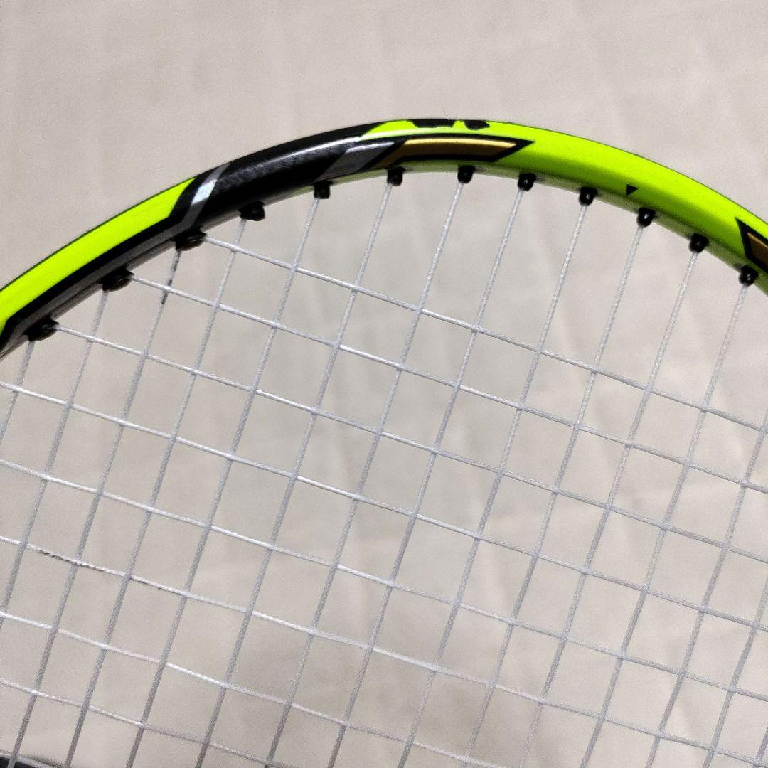 【お値下げ】GOSEN CUSTOMEDGE バドミントンラケット 2本セット