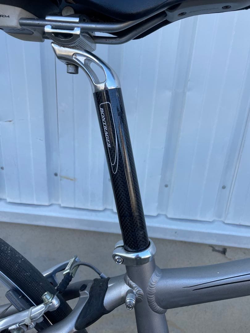 トレック　クロスバイク　7.7fx