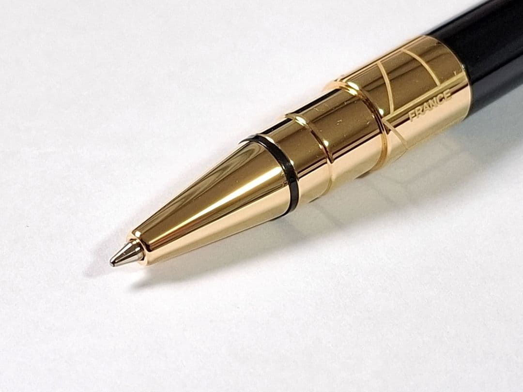 未使用　waterman　ウォーターマン　パースペクティブ　ブラックGT