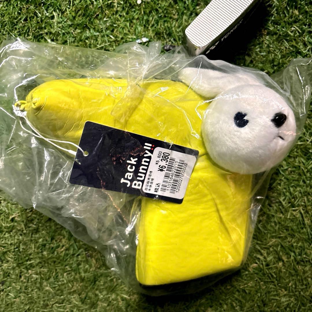 ★美品★ YONEX フィオーレ レディース パター　新品カバー付