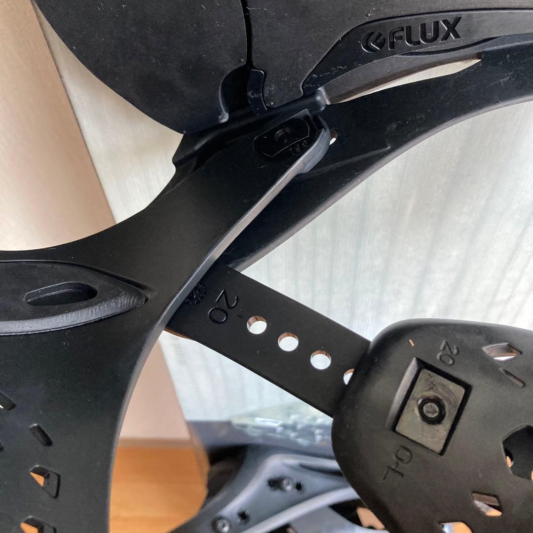 美品★初心者おすすめセット★k2★kissmark★FLUX ★スノーボード