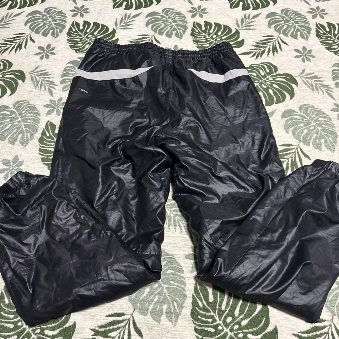 UMBRO ☆中綿ピステ・ウィンドブレーカー ☆上下☆ブラック