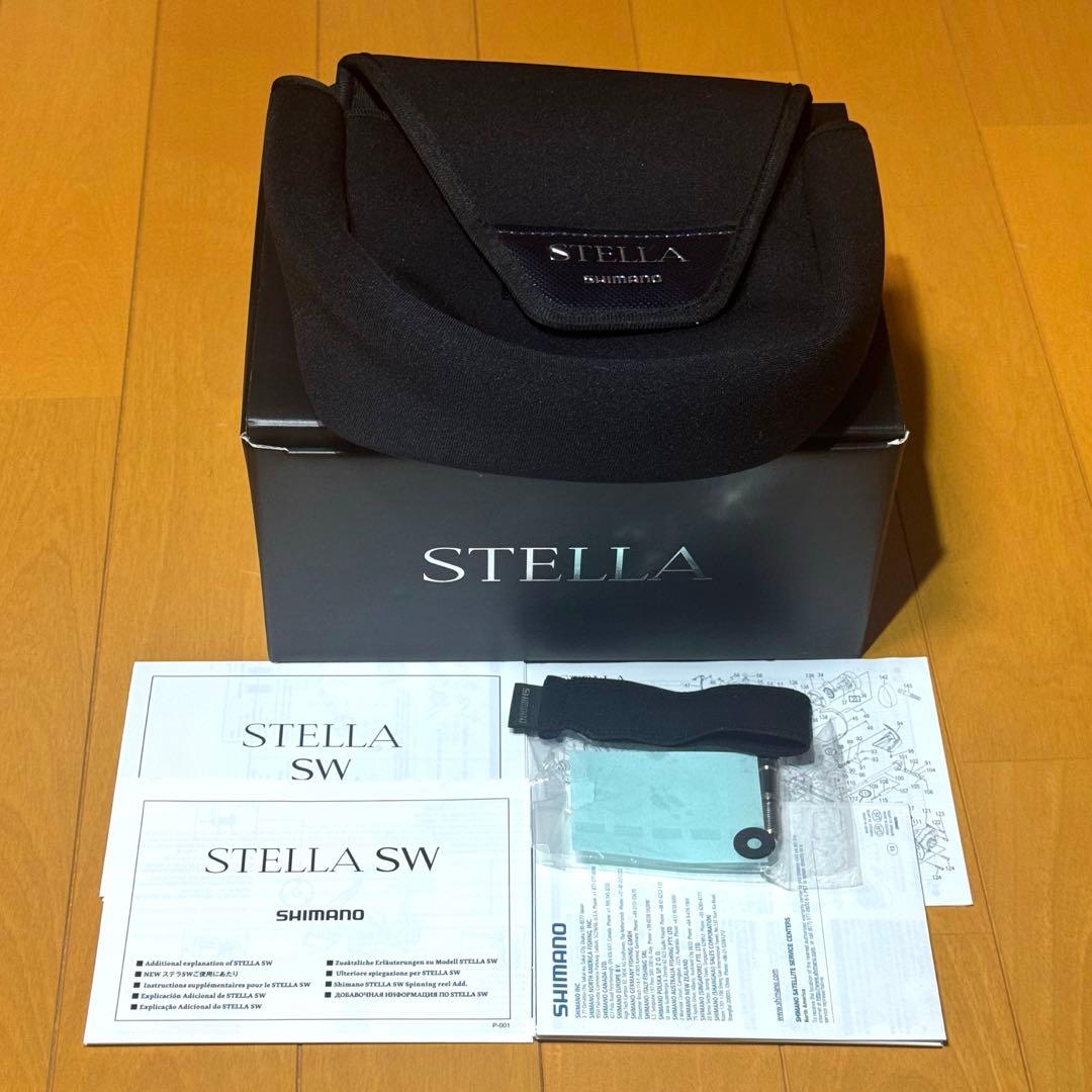 19 ステラSW 14000XG オマケ付き