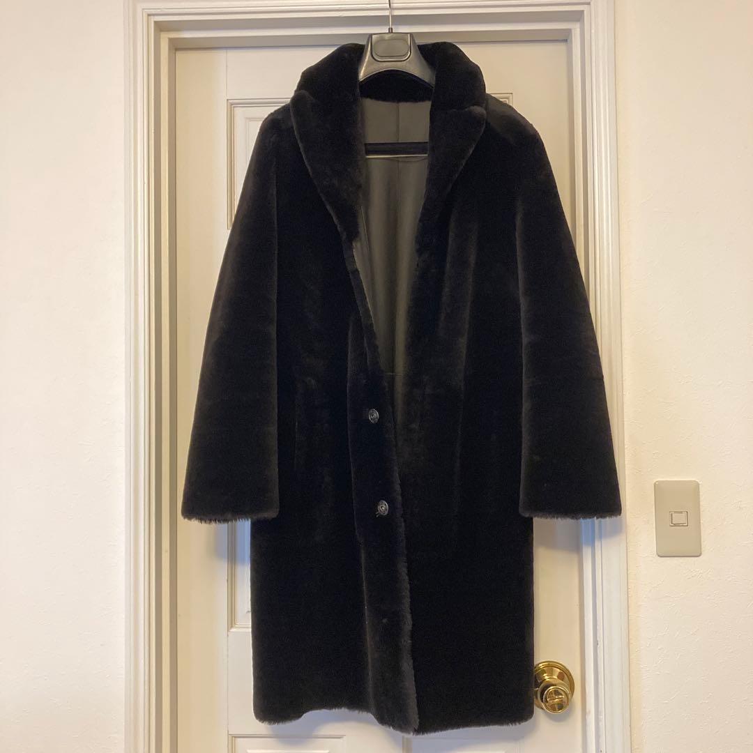 アルタクルーナ ムートンコート リバーシブル ALTACRUNA