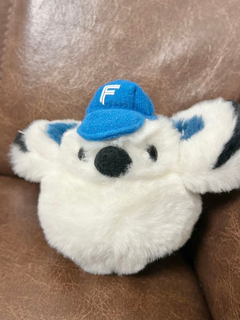 【1回のみ使用】ファイターズ 応援セット！