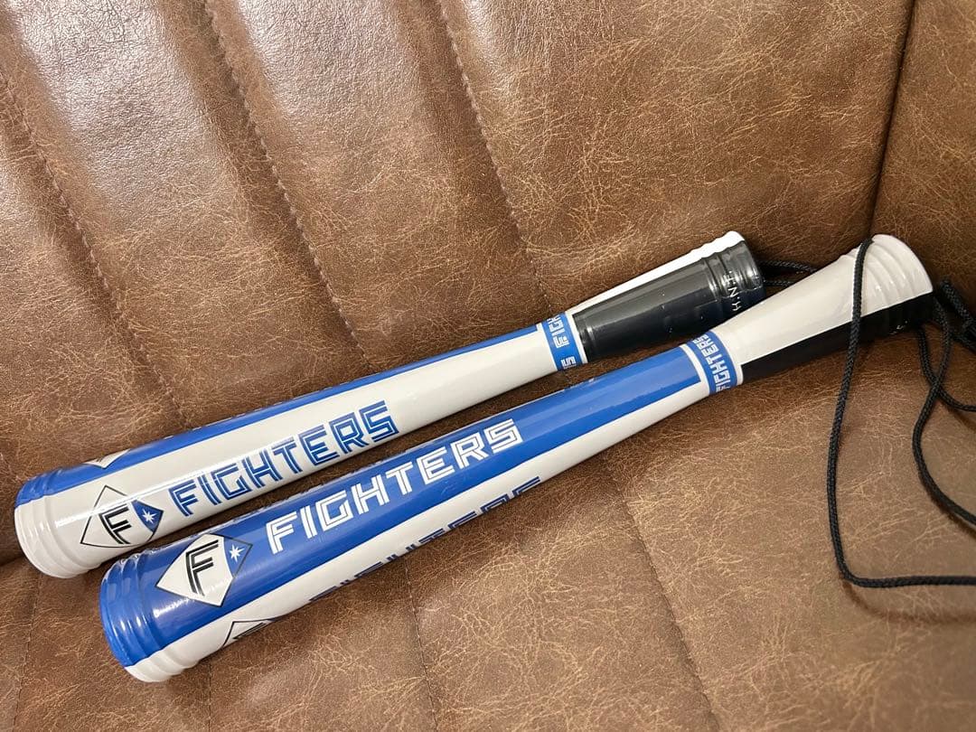 【1回のみ使用】ファイターズ 応援セット！