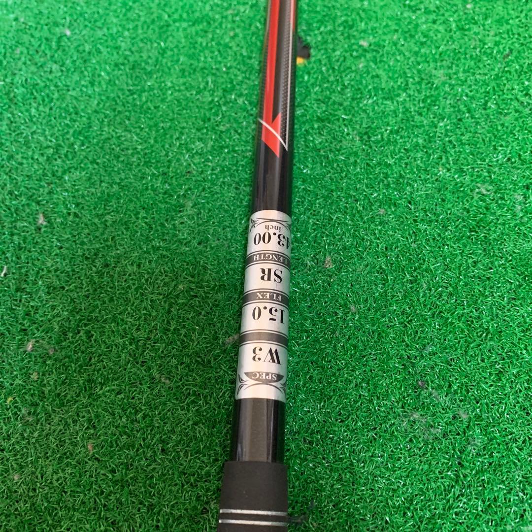 マルマン　マジェスティ3番ウッド