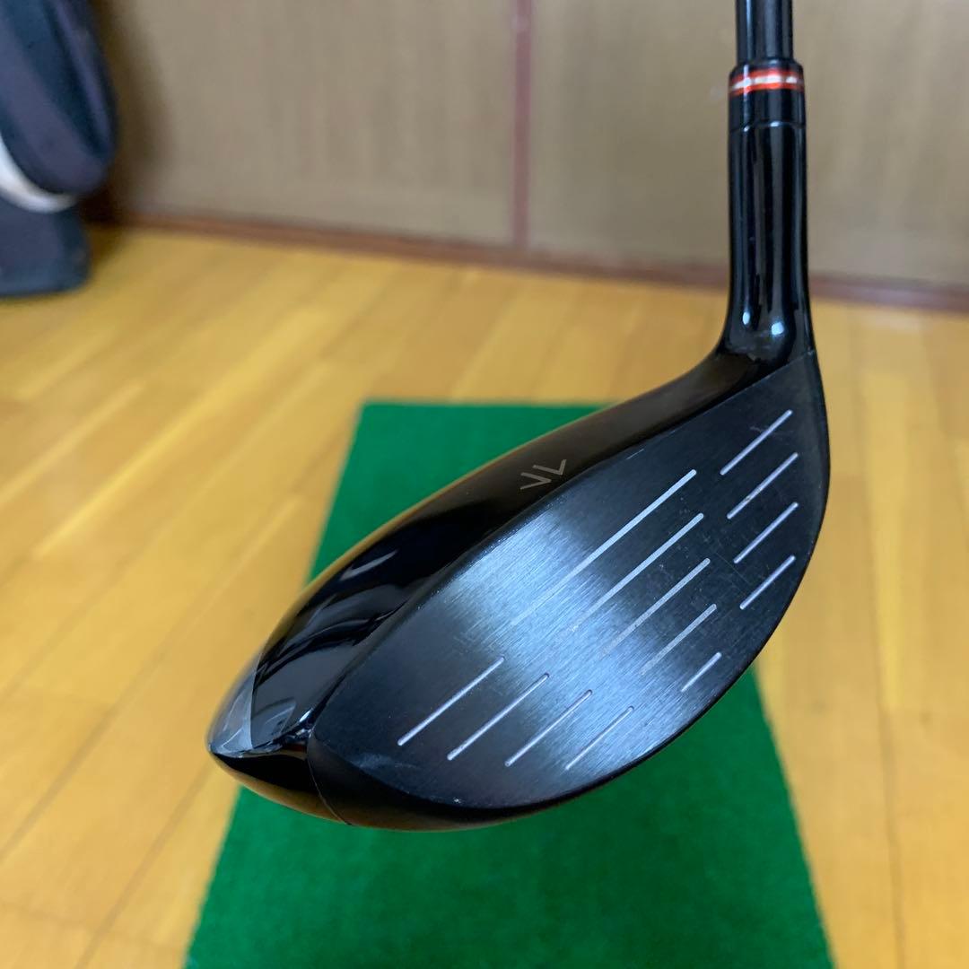 マルマン　マジェスティ3番ウッド