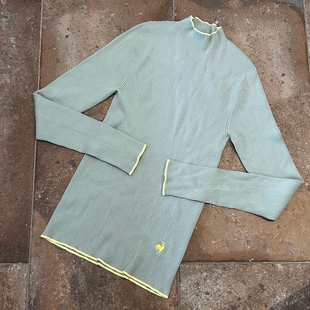 le coq sportif 上下セット　セットアップ　長袖　スカート