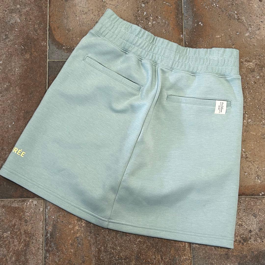 le coq sportif 上下セット　セットアップ　長袖　スカート