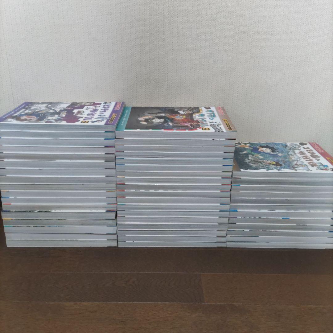 piyotan 商品　　科学漫画サバイバルシリーズ　47冊セット