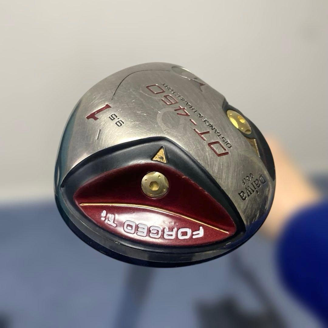 ゴルフバッグ&ゴルフクラブセット