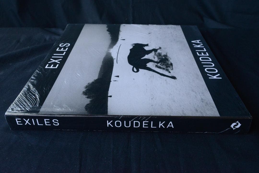 【Josef Koudelka: Exiles 】★シュリンク包装未開封品・美本