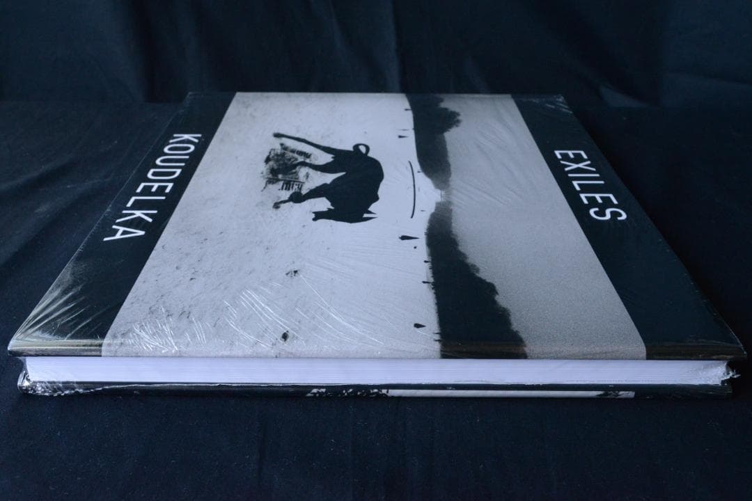 【Josef Koudelka: Exiles 】★シュリンク包装未開封品・美本