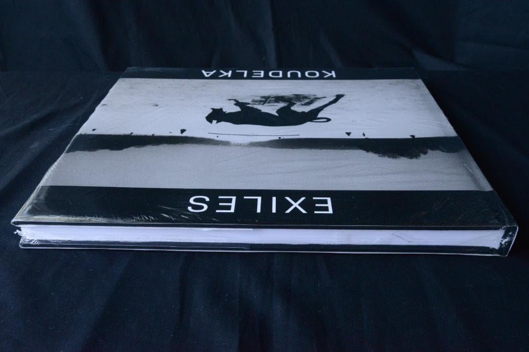 【Josef Koudelka: Exiles 】★シュリンク包装未開封品・美本
