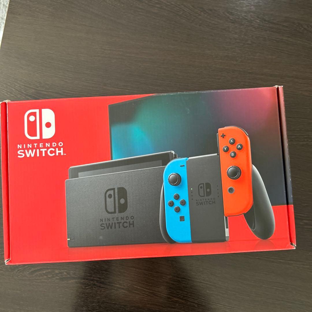 サ*ム様 Switch ジャンク品、Joy-Con ×3セット、箱あり
