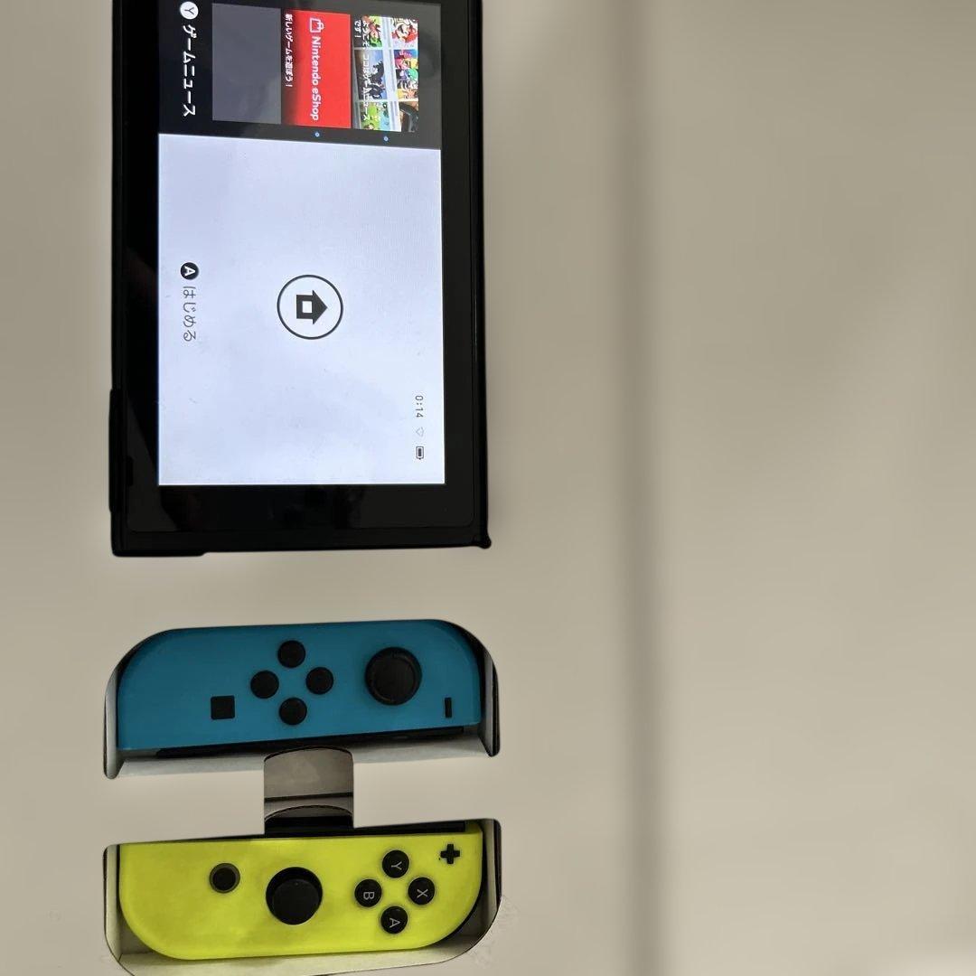 サ*ム様 Switch ジャンク品、Joy-Con ×3セット、箱あり