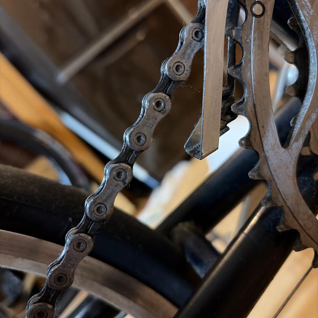 ミニベロフレーム