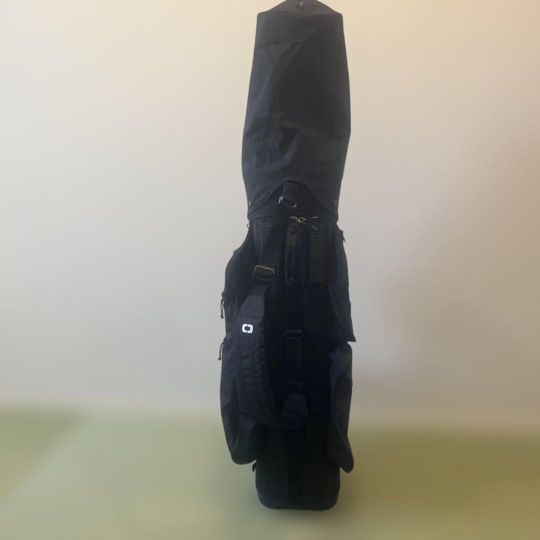 OGIO ブラック キャディバッグ