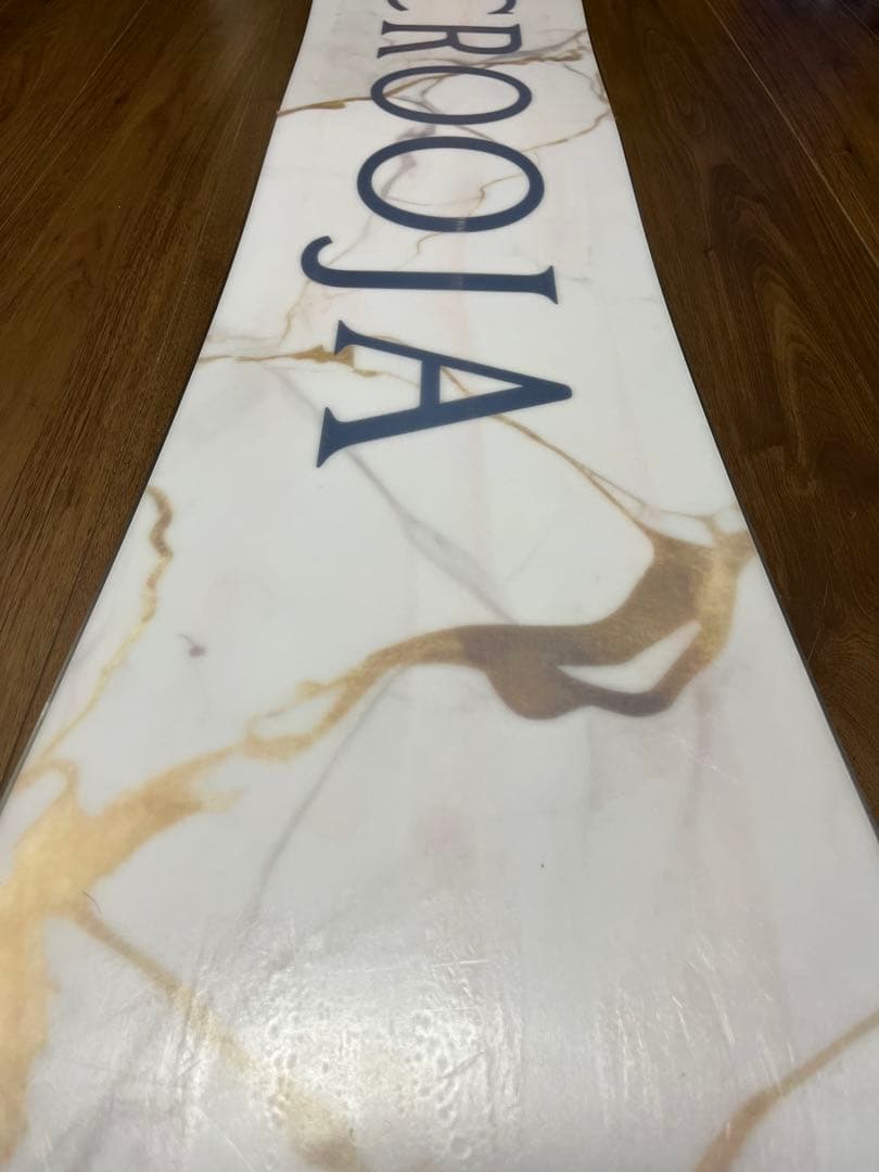 CROOJA WORM スノーボード 25-26