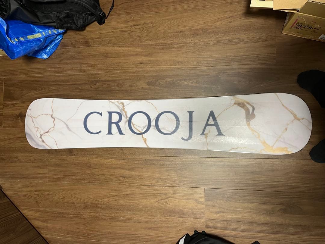 CROOJA WORM スノーボード 25-26