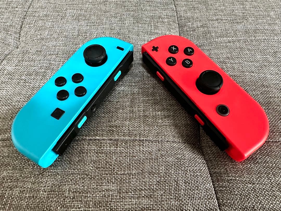 美品 Nintendo Switch 本体 ニンテンドースイッチ