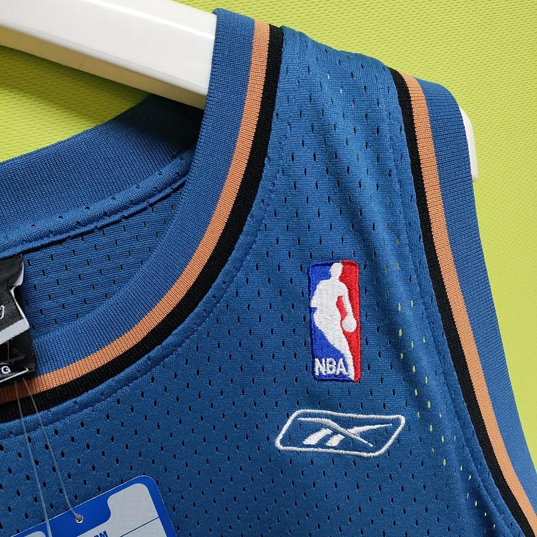 NBA WIZARDSギルバートアリーナス ウィザース ユニフォーム XLタグ付