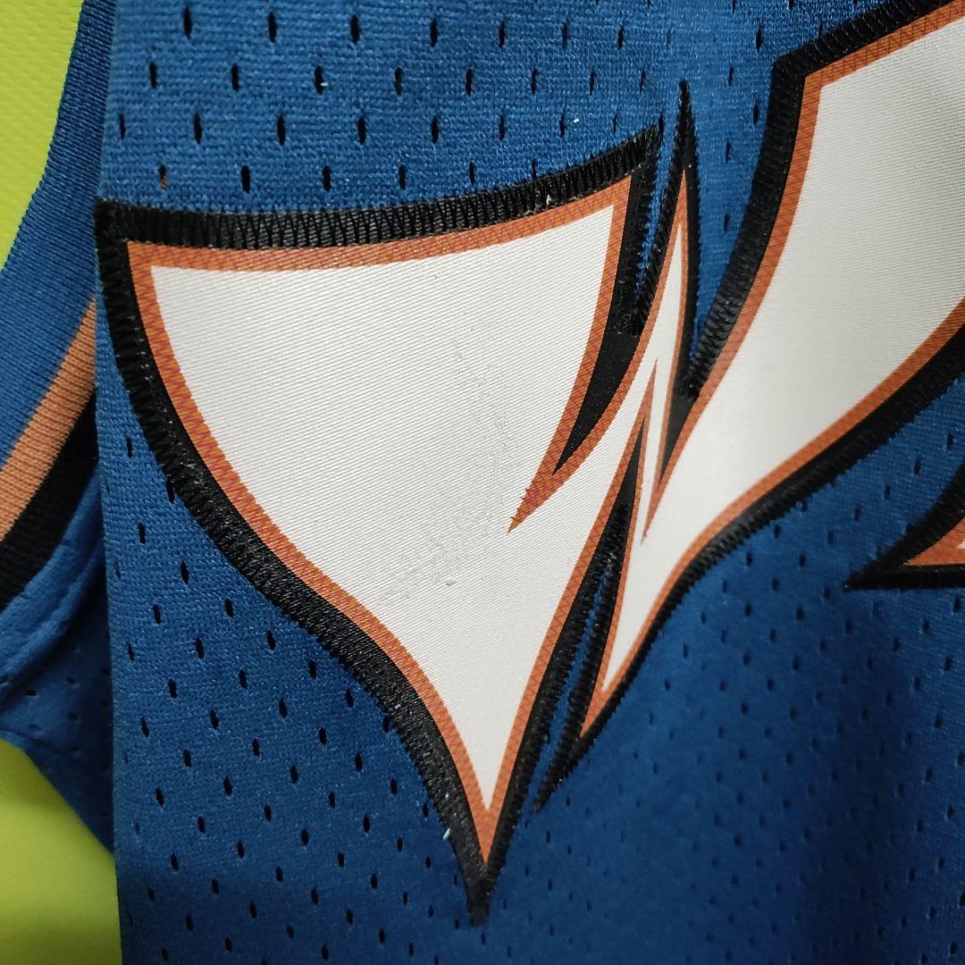 NBA WIZARDSギルバートアリーナス ウィザース ユニフォーム XLタグ付