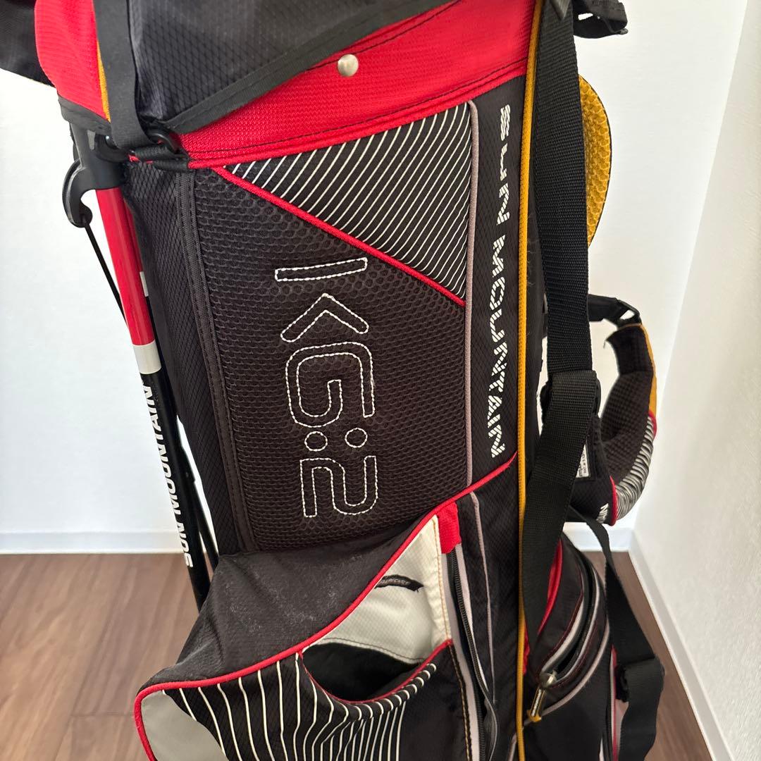 ゴルフバッグ・キャディバッグ SUN MOUNTAIN KG:2