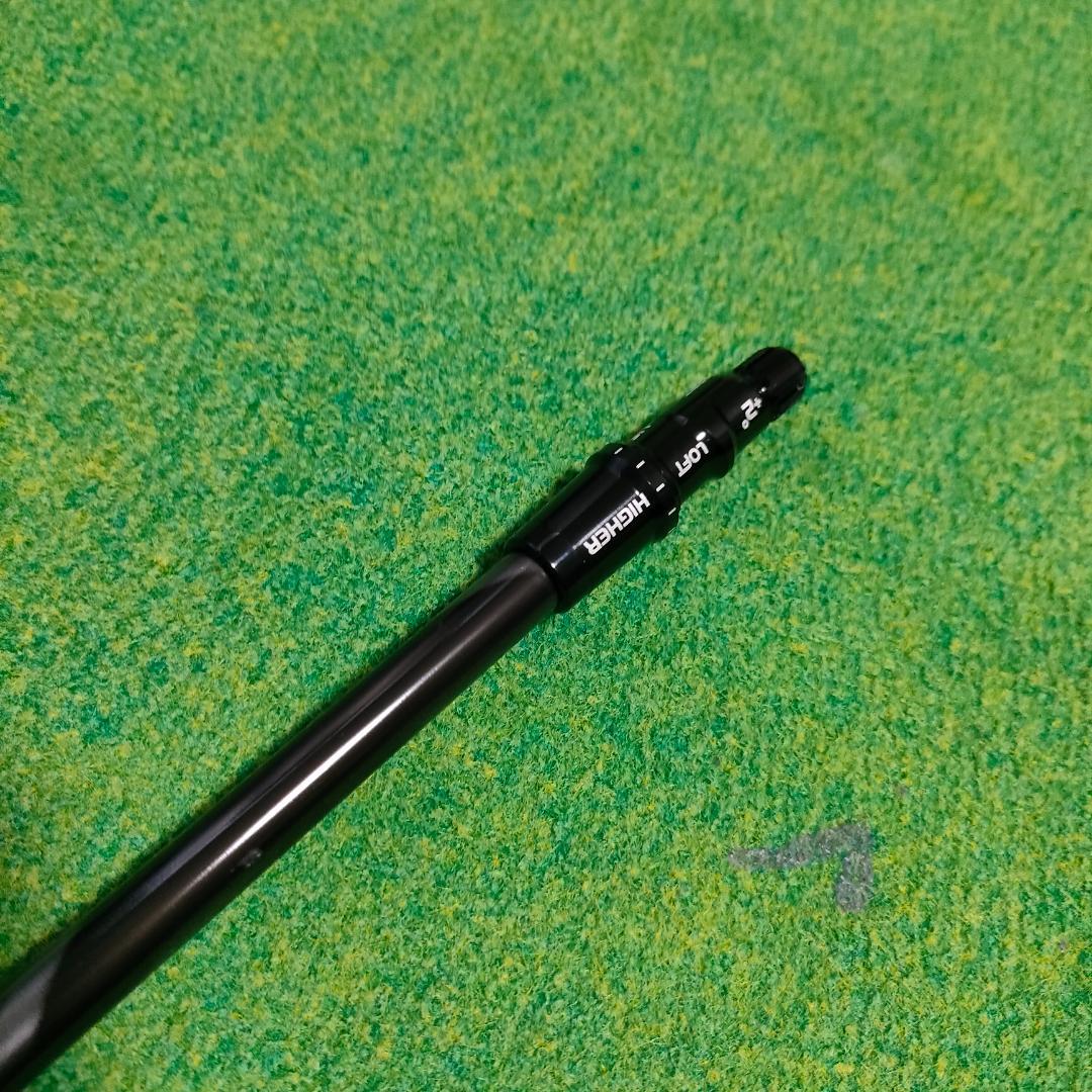 テーラーメイドスリーブ　スピーダー661エボリューション4　6S　DW　エボⅣ