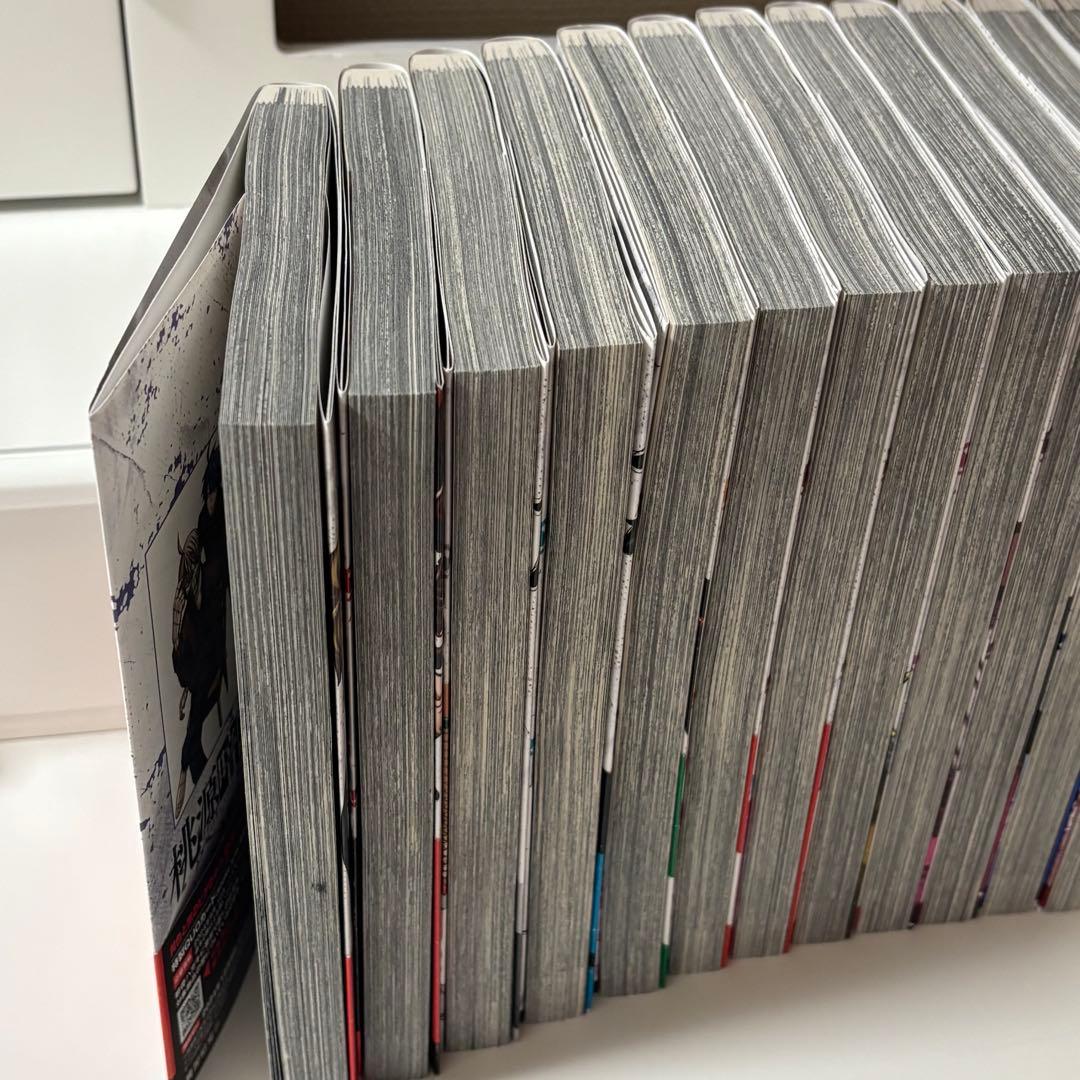 桃源暗鬼　漫画　マンガ　初版　1〜21巻　まとめ売り　　単行本