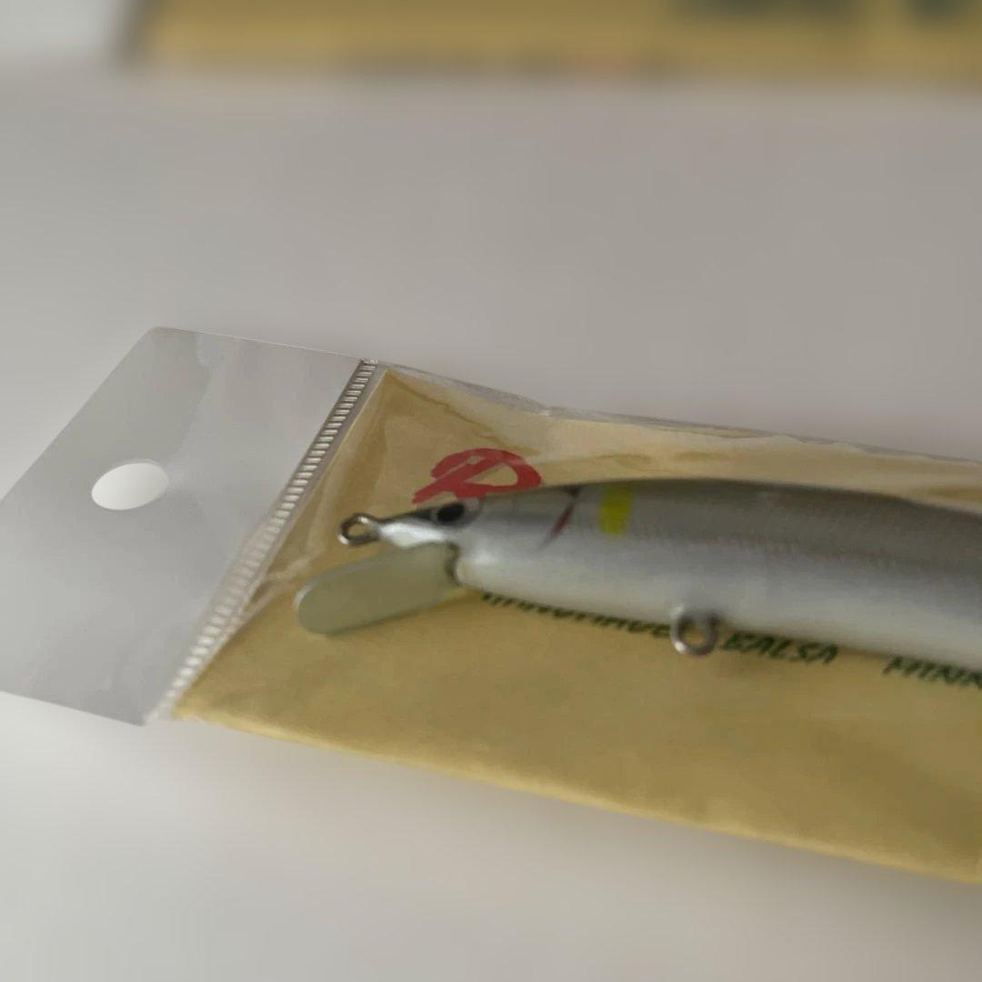 Rebecca レベッカ90DR サクラマス