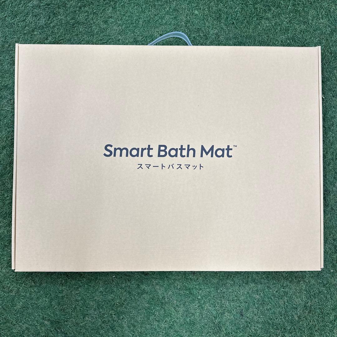 新品送料込 issin スマートバスマット 体組成計モデル SBM24W01LJ