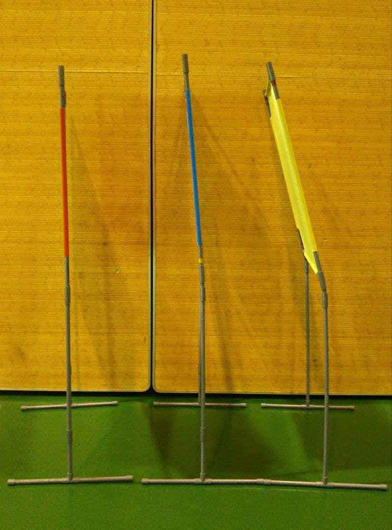 NEW グレー 角度が変えられる壁打ち無音布(むおんふ)YONEX