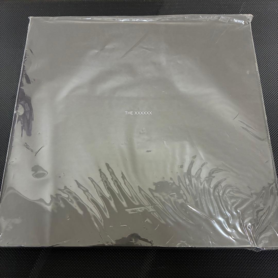 THE XXXXXX （綾野剛・山田孝之・内田朝陽） アルバム