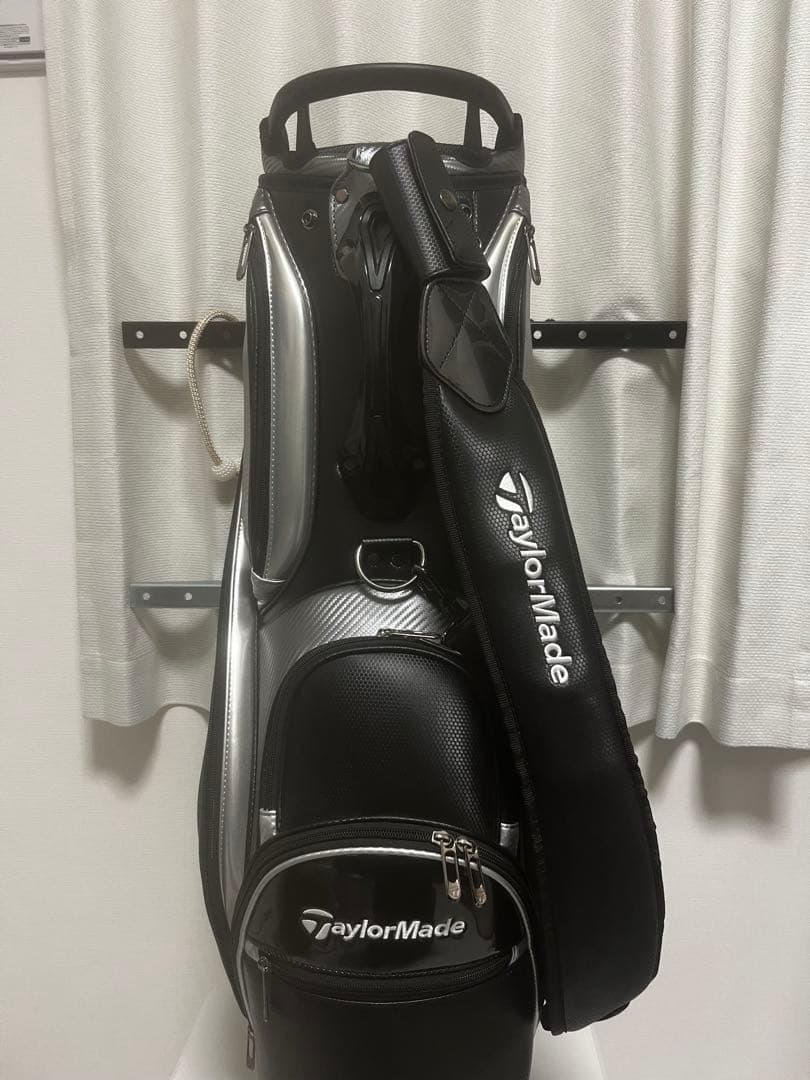 テーラーメイド　キャディバッグ　ツアー仕様モデル　オーステック