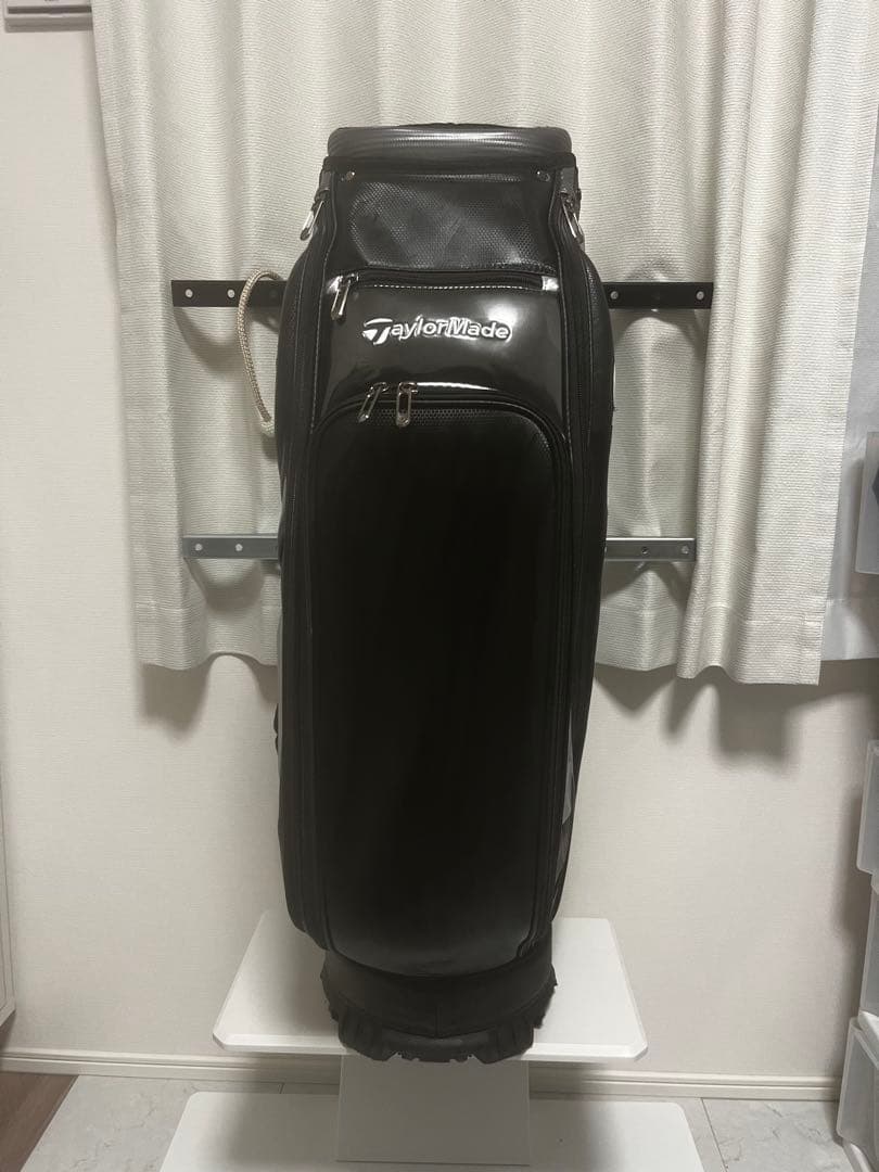 テーラーメイド　キャディバッグ　ツアー仕様モデル　オーステック