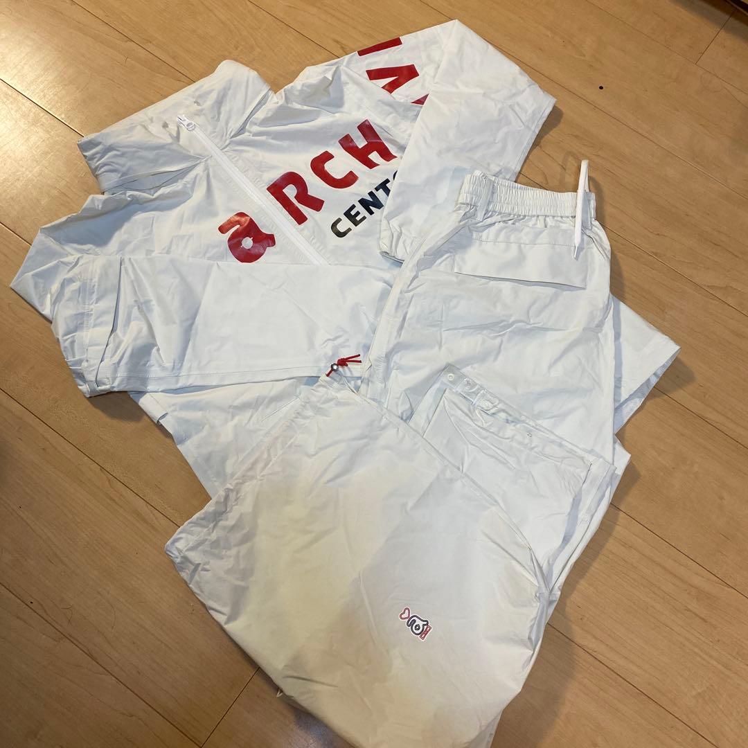 アルチビオ レインウエア