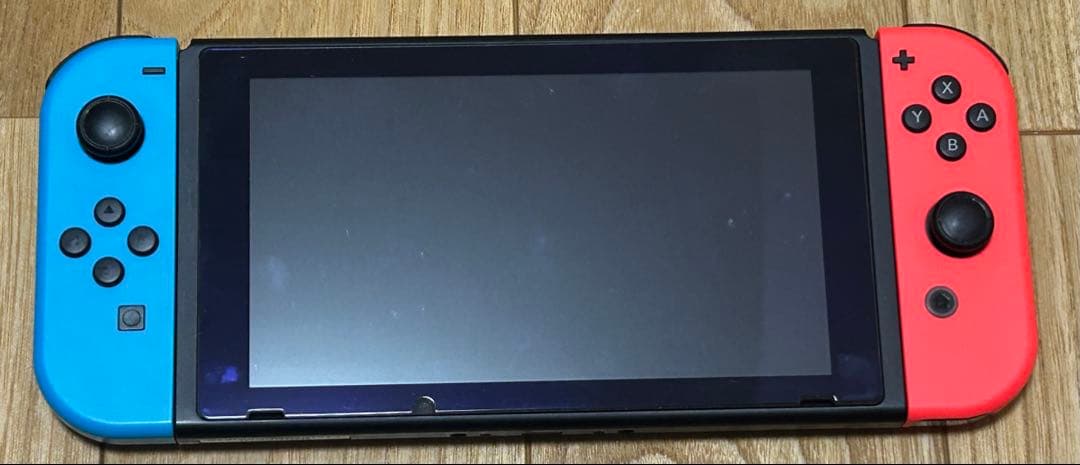 Nintendo Switch 本体 ニンテンドースイッチ　箱無し