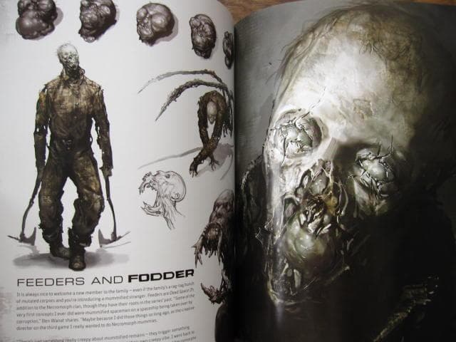 アート・デザイン・音楽 THE ART OF DEAD SPACE