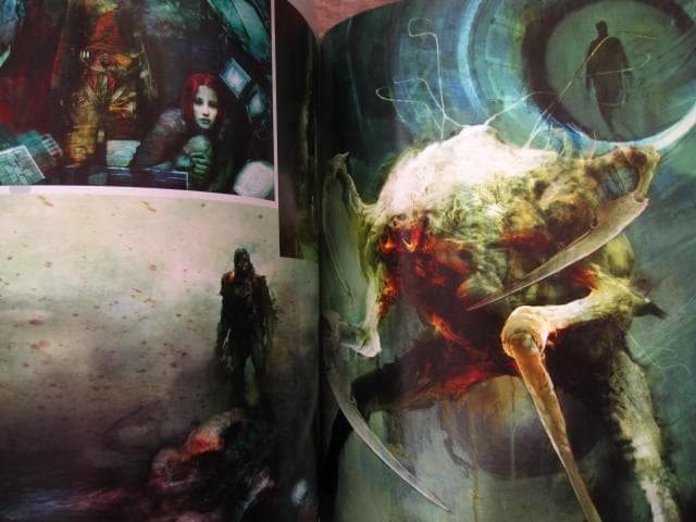 アート・デザイン・音楽 THE ART OF DEAD SPACE